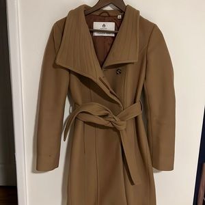 Aritzia Babaton The Connor Coat- saville color